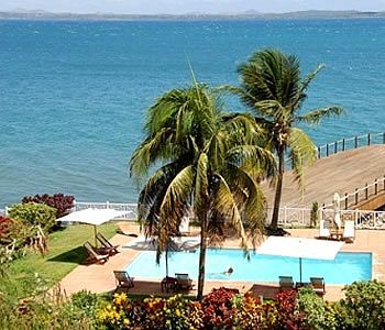 Allamanda Hotel Antsiranana Exterior photo