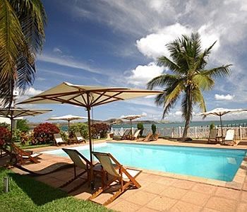 Allamanda Hotel Antsiranana Exterior photo